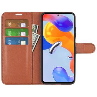 Cover-Discount  Xiaomi Redmi Note 11 Pro / 12 Pro - Etui En Similcuir 