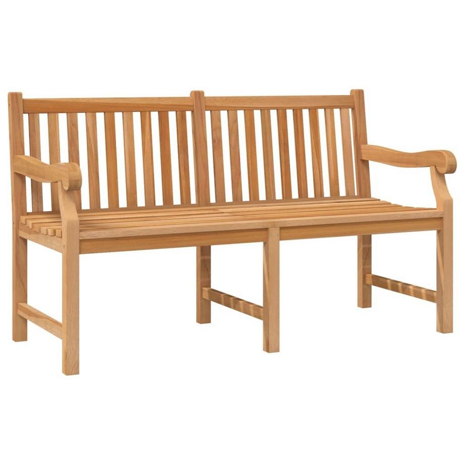 Gartenbank teak