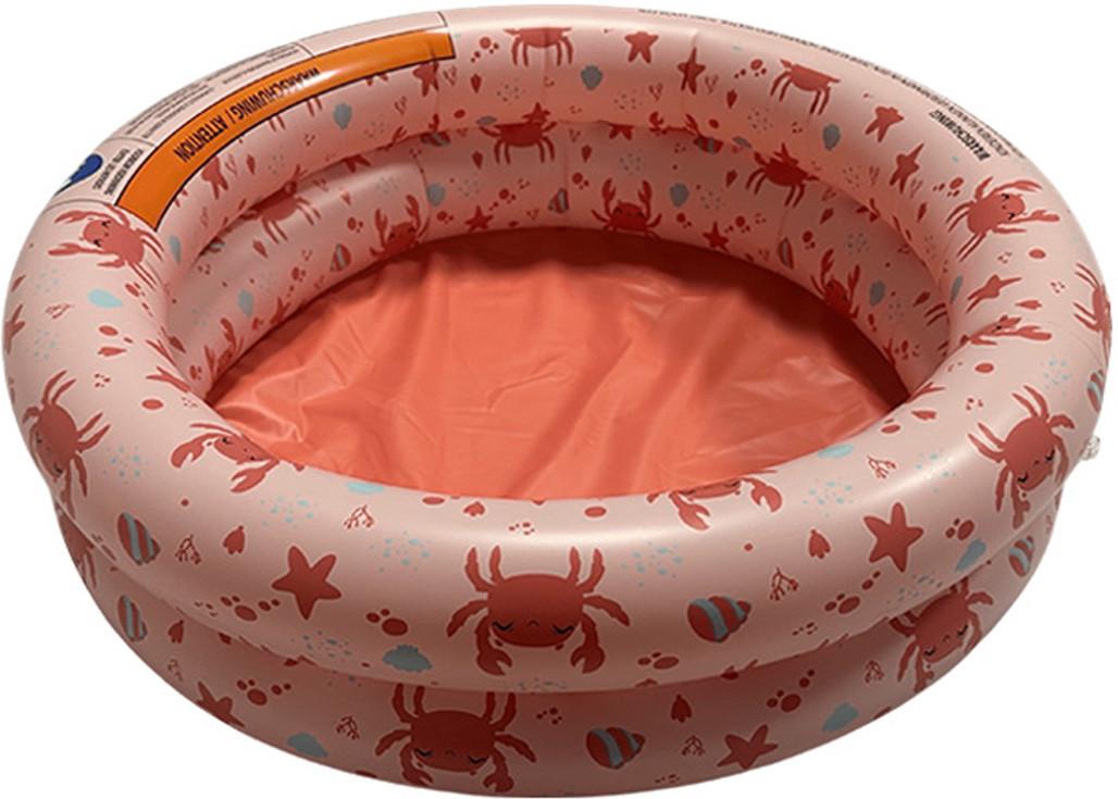 Swim Essentials  Baby Pool Red Crab 