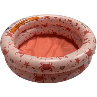 Swim Essentials  Baby Pool Red Crab 
