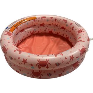 Swim Essentials  Baby Pool 60cm Red Crab 