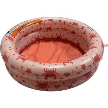 Piscine pour bébé rouge Crab