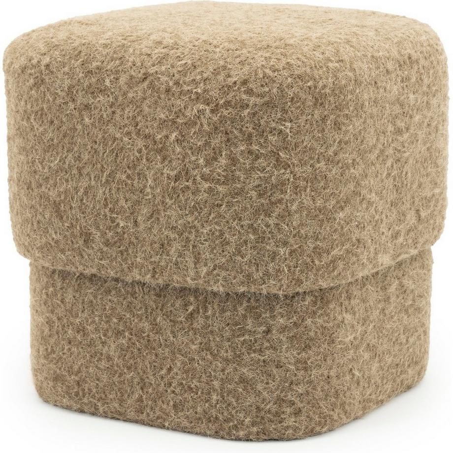 Tabouret Kelso marron