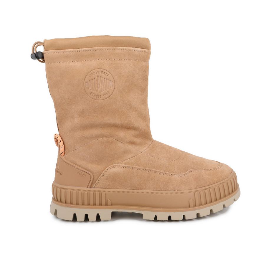 Bottes d'hiver pallashock