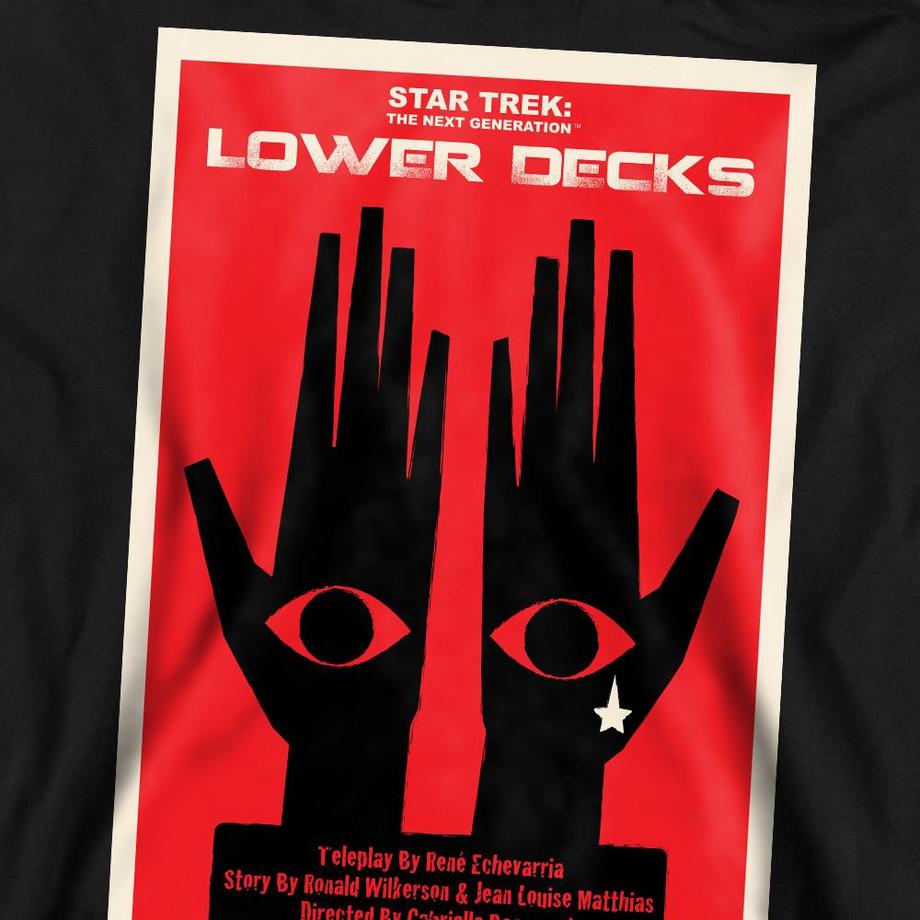 Star Trek The Next Generation Season 7 Episode 15 Sweatshirt  