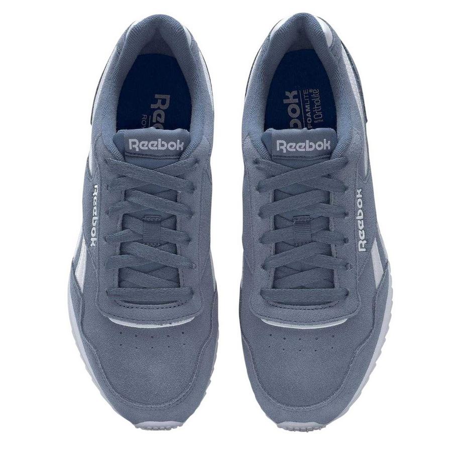 Reebok Royal Glide Wellenförmig Sneaker Wildleder  