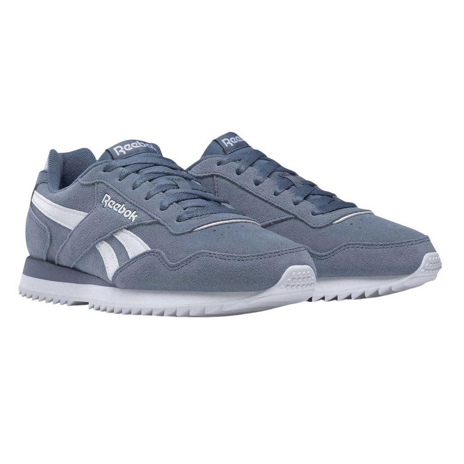 Reebok Royal Glide Wellenförmig Sneaker Wildleder  