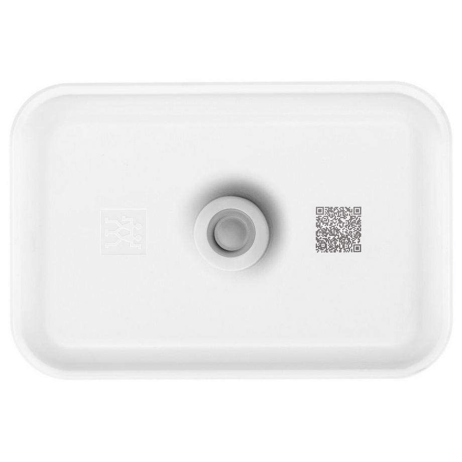 ZWILLING  Vakuum-Lunchbox, L   Kunststoff   weiß   Dinos 