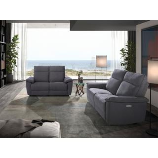 ANGEL CERDA 3-Sitzer-Sofa ausem Stoff  