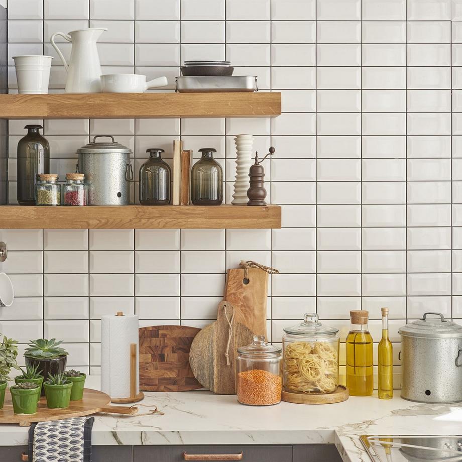 B2X Porta salviette di carta con fermo srotolabile  