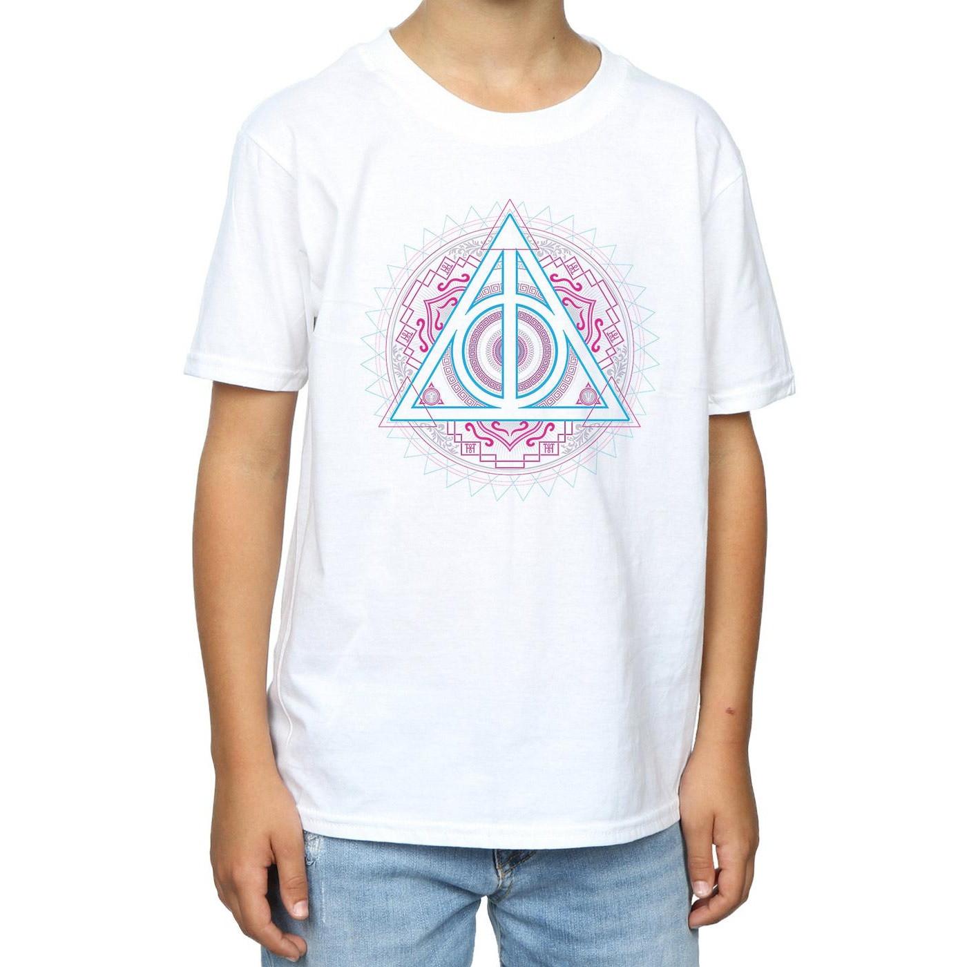 Harry Potter  Deathly Hallows TShirt 