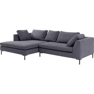 KARE Design Ecksofa Gianni Grau Links  