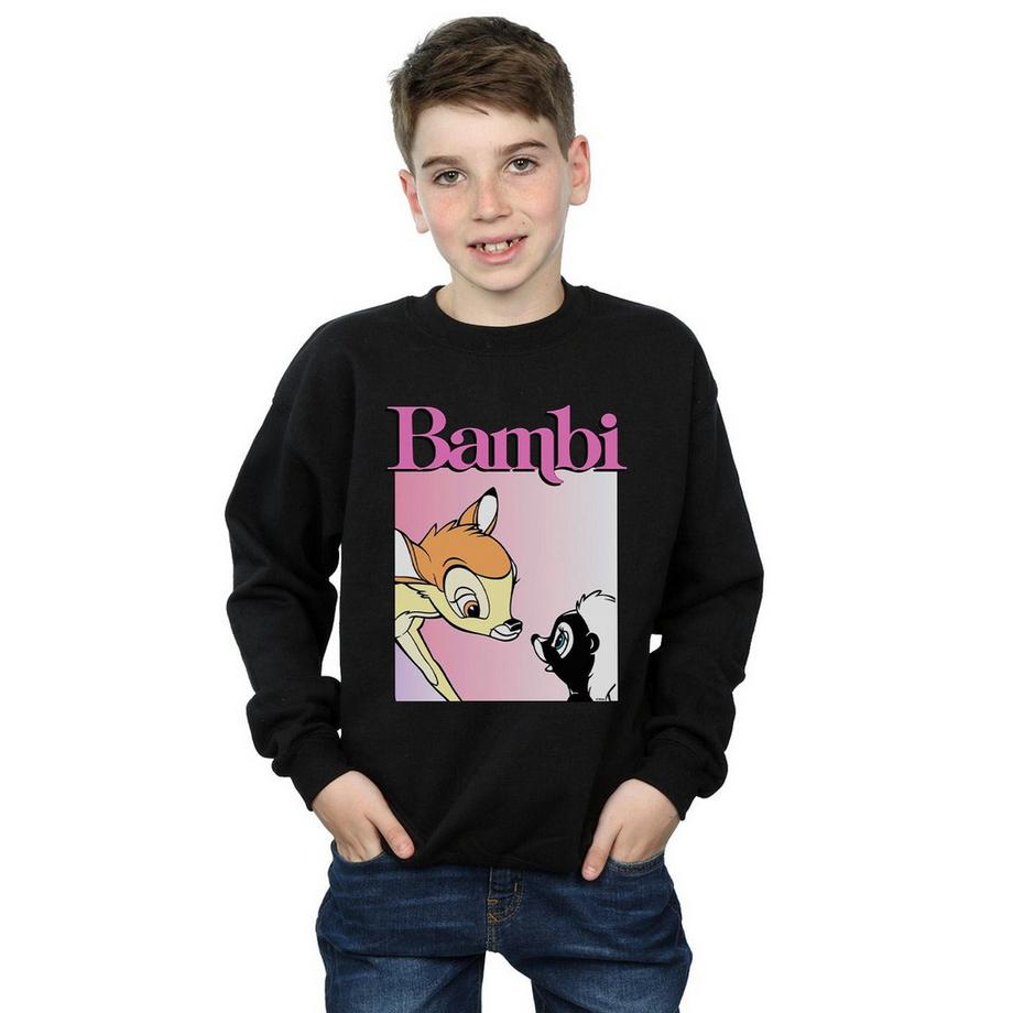 Disney  Nice To Meet You Sweatshirt 