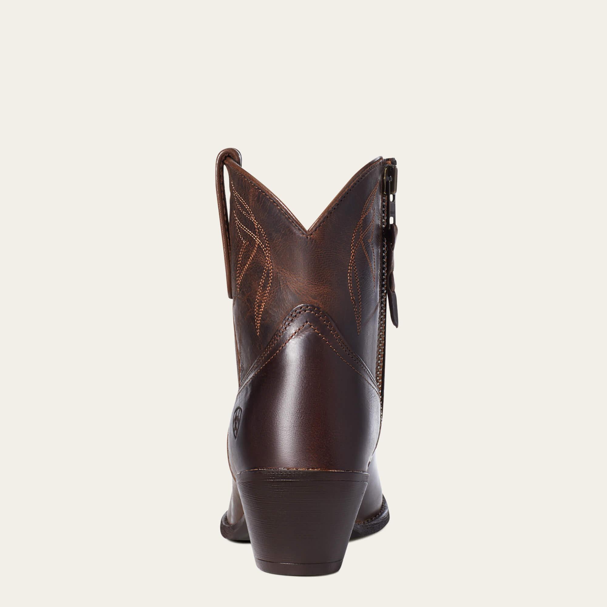 Ariat  stivali western da in pelle darlin 