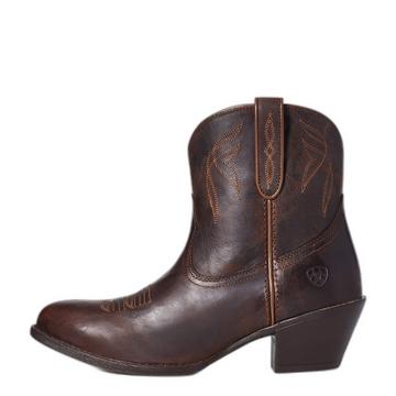 westernstiefel aus leder darlin