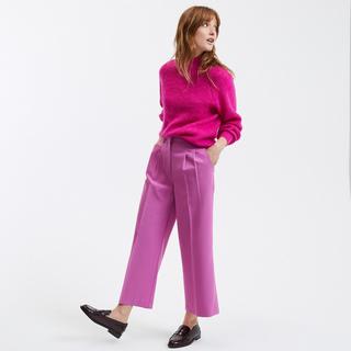 La Redoute Collections  Pantalon raccourci 