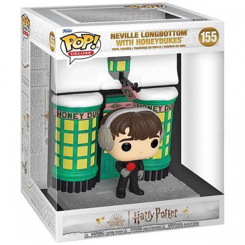 Funko  Funko POP! Harry Potter: Neville w/Honeydukes (155) DLX 