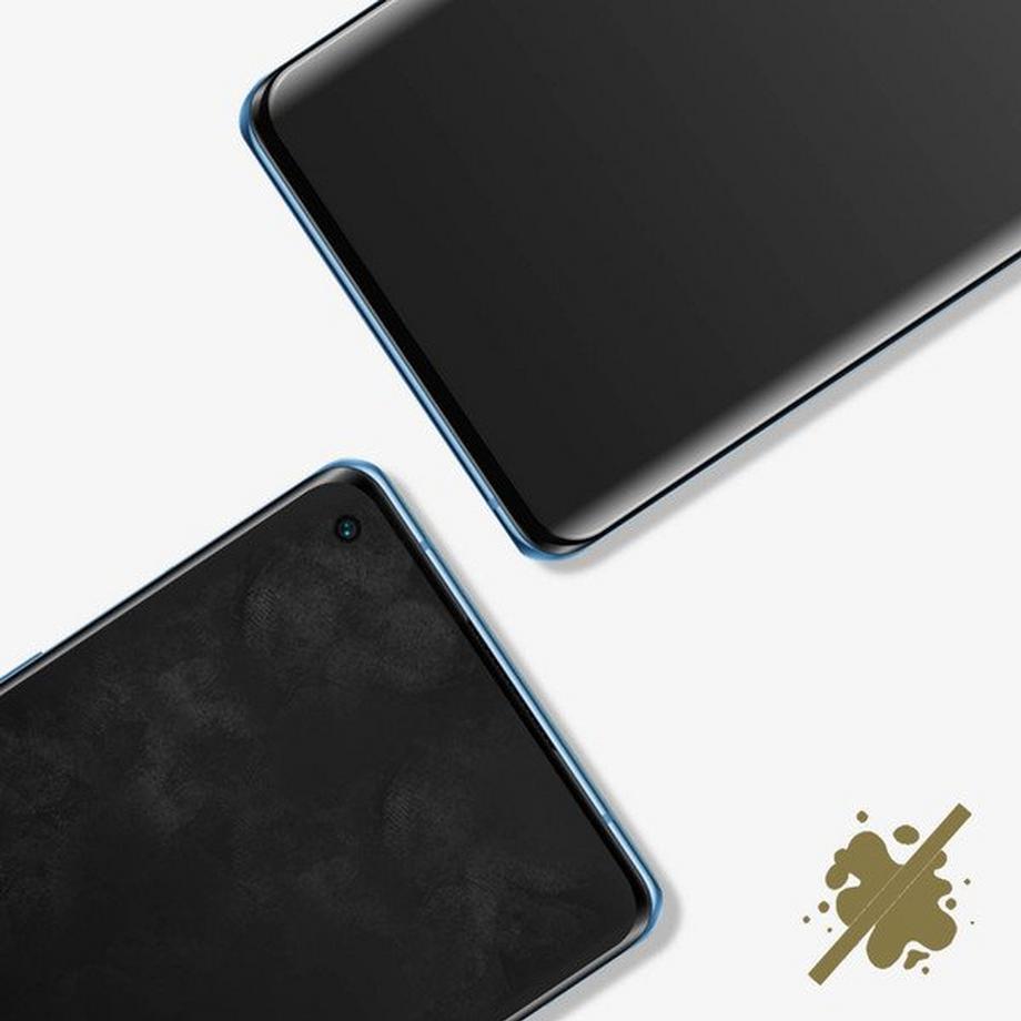 Avizar  Verre trempé Oppo Reno 6 Pro 5G, Incurvé 