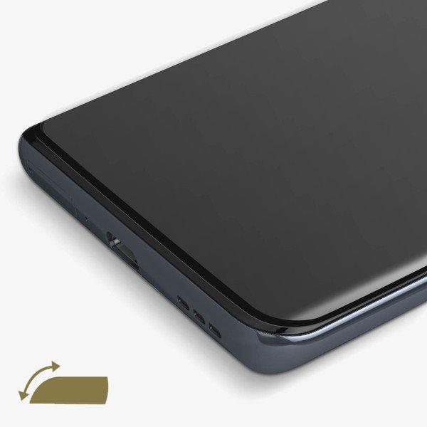 Avizar  Verre trempé Oppo Reno 6 Pro 5G, Incurvé 