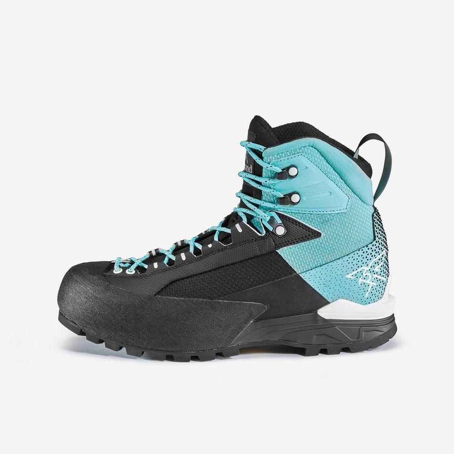 Chaussure d'alpinisme femme, Wilder turquoise