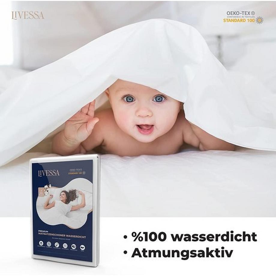 Mara Vital Matratzenschoner Auflage  