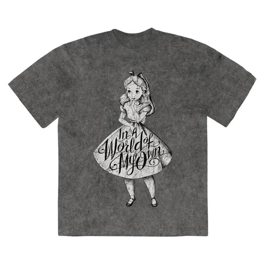 T-ShirtIn A World Of My Own