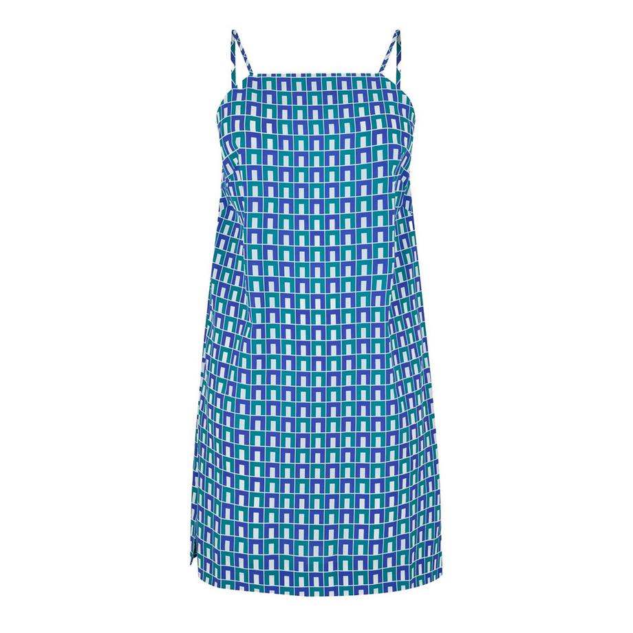 Robe À Bretelles Bretelles Fines