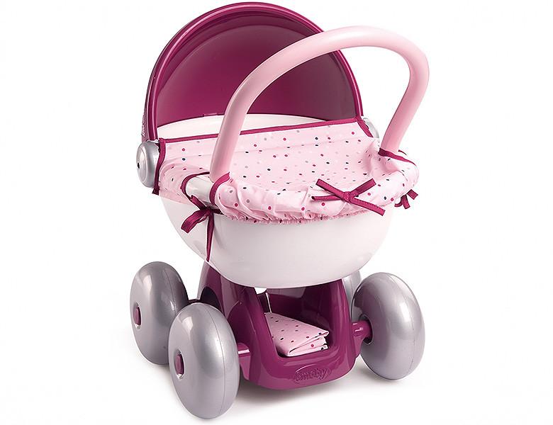 Smoby  Baby Nurse Puppenwagen 