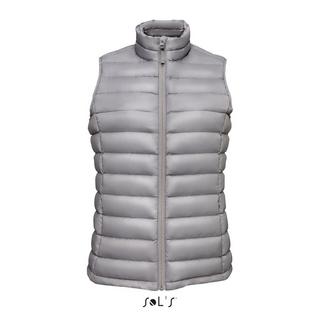 SOLS  gilet da wilson bw 