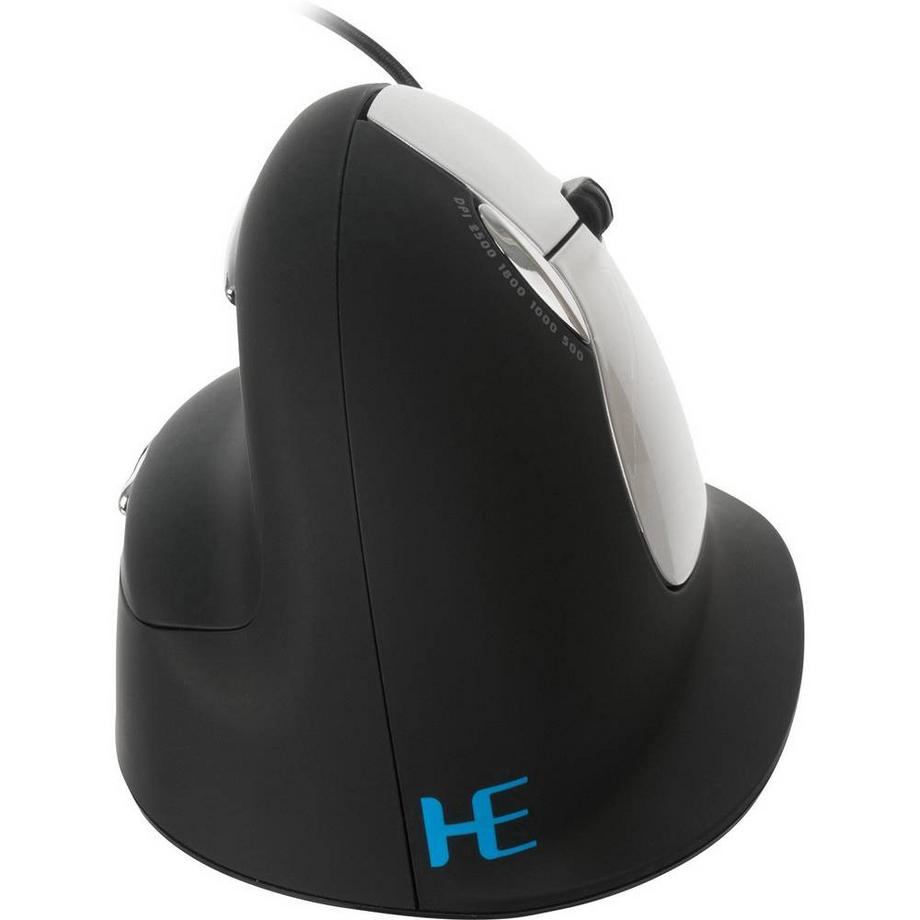 R-GO Tools  Souris USB droite ergonomique R-Go HE 