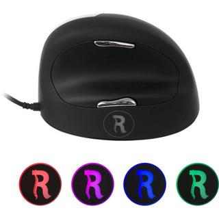 R-GO Tools  Souris USB droite ergonomique R-Go HE 