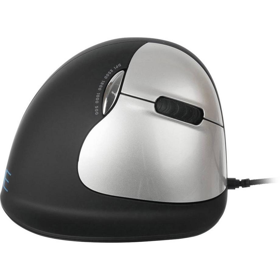 R-GO Tools  Souris USB droite ergonomique R-Go HE 