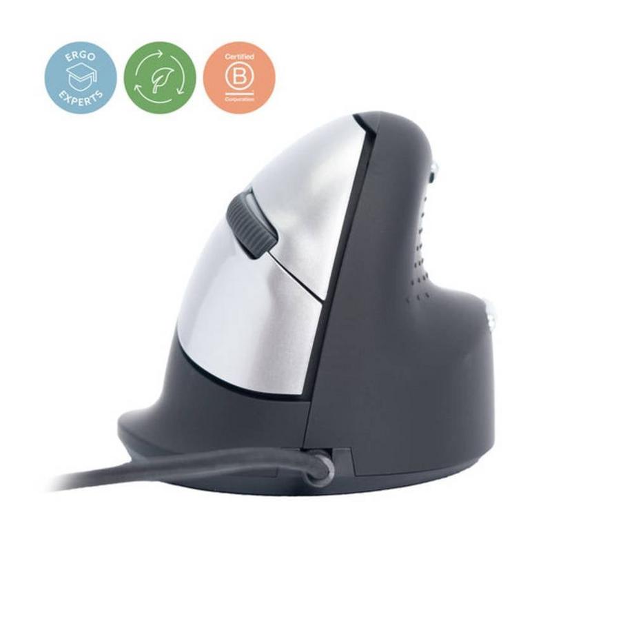 R-GO Tools  Souris USB droite ergonomique R-Go HE 