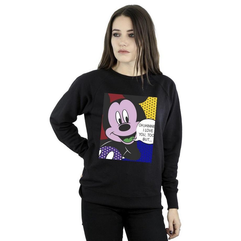 Disney Oh Sweatshirt  