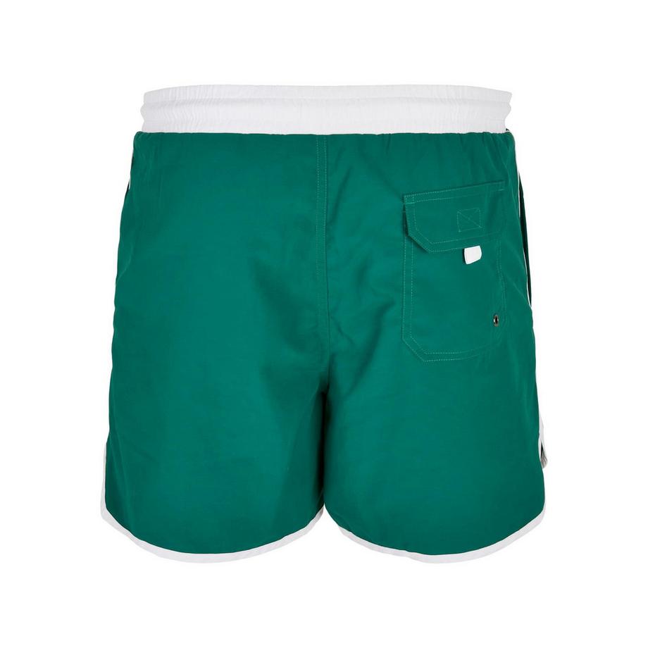 URBAN CLASSICS Retro Badeshorts  