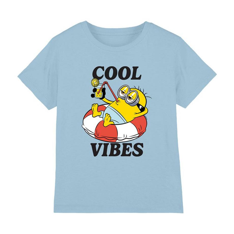 T-ShirtMotiftyle Flottant Beach Life