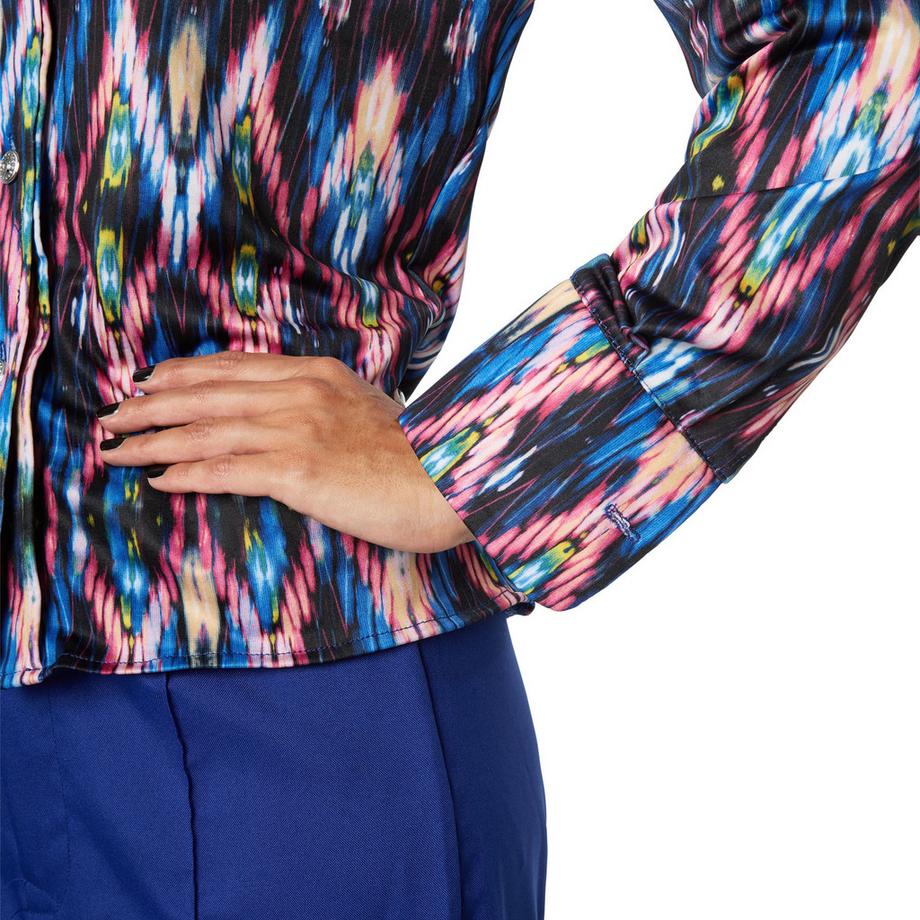 Tectake  Frauenkostüm Disco Queen 