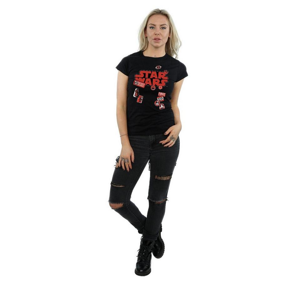 STAR WARS The Last Jedi T-Shirt  