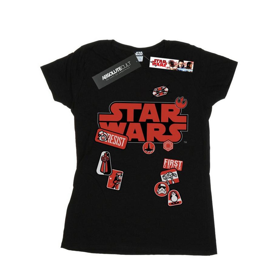 The Last Jedi TShirt