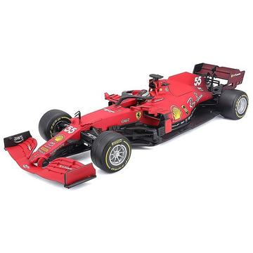 1:18 Ferrari F1 2021 #55 Sainz