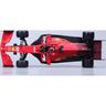 bburago  1:18 Ferrari F1 2021 #55 Sainz 