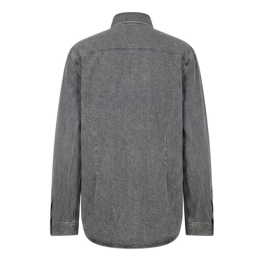 DIESEL  Dsimply Camicia Jeans Manica Lunga 