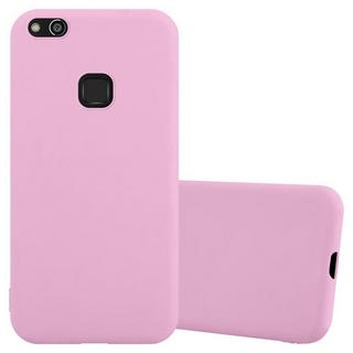 Cadorabo  Housse compatible avec Huawei P10 LITE - Coque de protection en silicone TPU flexible 