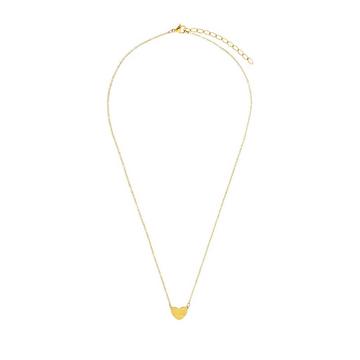 Lea silberfarben poliert