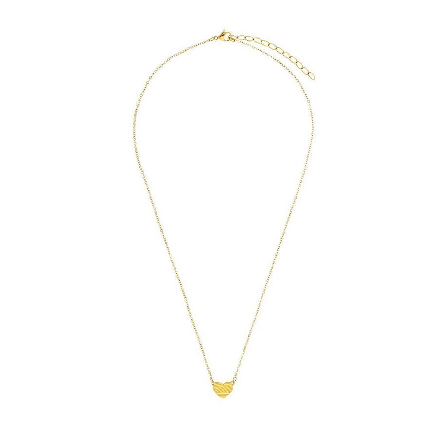 Lea silberfarben poliert