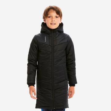 Parka calcio lungo  bambino