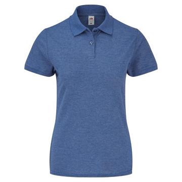 6535 Poloshirt, Kurzarm