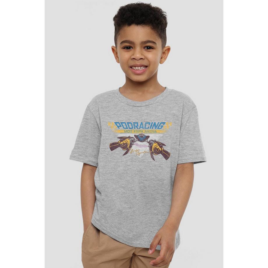 STAR WARS  Tshirt RACER Enfant 