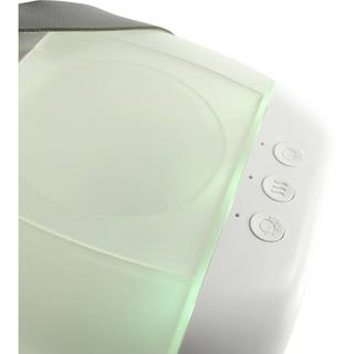 X4-LIFE Mobiles Verdunstungs-Klimagerät LED-RGB-Beleuchtung  
