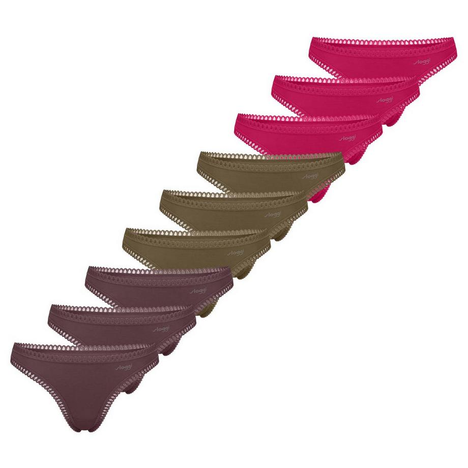 9er Pack GO Crush - String